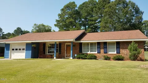 1408 Kenbrook Dr, Garner, NC 27529