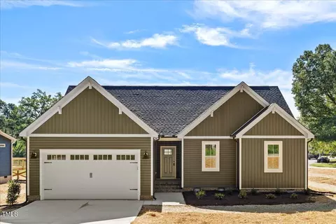 1236 Dover St #LOT 58, Roxboro, NC 27573