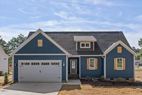 1240 Dover St #LOT 57, Roxboro, NC 27573