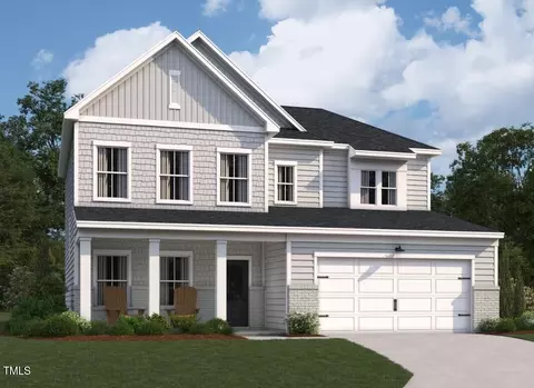 100 S Stonemill Trl #HOME 234, Clayton, NC 27520