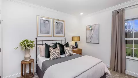 Bedroom - 740 Hester Rd, Durham, NC 27703 photo 1 of 2