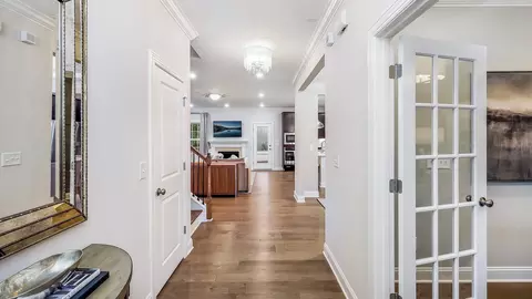 Entry Way - 740 Hester Rd, Durham, NC 27703 photo 1 of 5