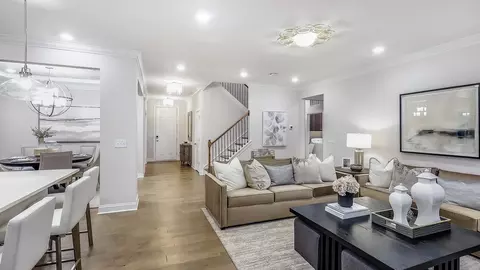 Entry Way - 740 Hester Rd, Durham, NC 27703 photo 3 of 5