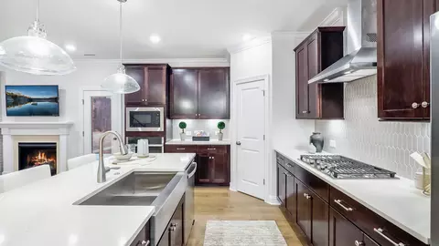 Kitchen - 740 Hester Rd, Durham, NC 27703 photo 4 of 4