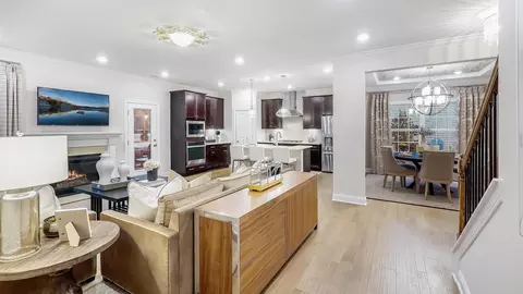 Entry Way - 740 Hester Rd, Durham, NC 27703 photo 5 of 5