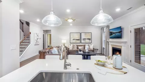 Kitchen - 740 Hester Rd, Durham, NC 27703 photo 3 of 4