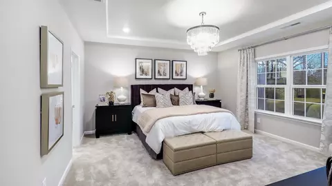 Bedroom - 740 Hester Rd, Durham, NC 27703 photo 2 of 2