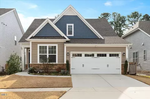 Exterior - 228 Silverhawk Ln, Durham, NC 27703 photo 7 of 8