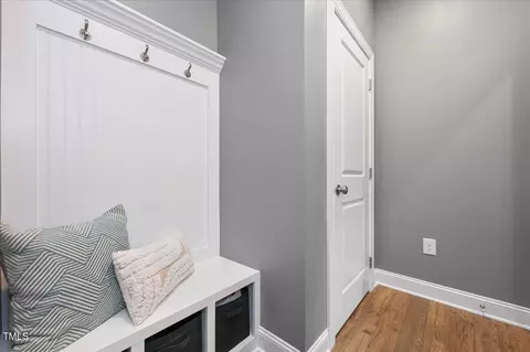 Entry Way - 228 Silverhawk Ln, Durham, NC 27703 photo 2 of 3