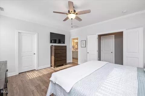 Bedroom - 228 Silverhawk Ln, Durham, NC 27703 photo 2 of 3