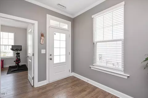 Entry Way - 228 Silverhawk Ln, Durham, NC 27703 photo 1 of 3