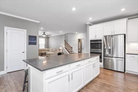 Kitchen - 228 Silverhawk Ln, Durham, NC 27703 photo 3 of 4