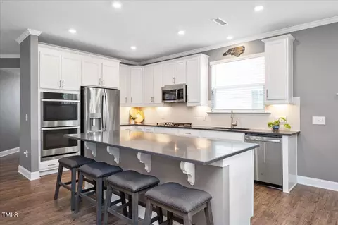 Kitchen - 228 Silverhawk Ln, Durham, NC 27703 photo 2 of 4