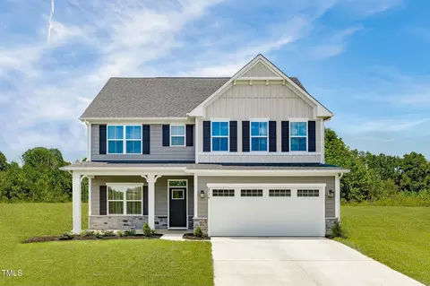 508 Freedom Trail Dr, Willow Spring, NC 27592