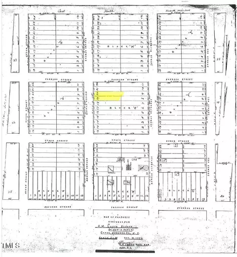 0 Mason St, Coats, NC 27521