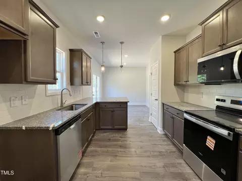 Kitchen - 286 Longbow Dr, Middlesex, NC 27557 photo 2 of 4