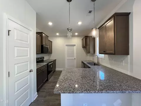 Kitchen - 286 Longbow Dr, Middlesex, NC 27557 photo 1 of 4