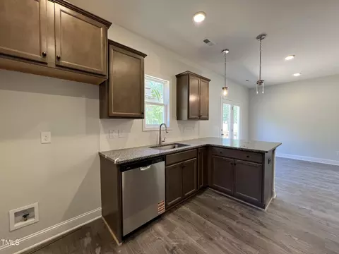 Kitchen - 286 Longbow Dr, Middlesex, NC 27557 photo 3 of 4