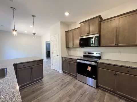 Kitchen - 286 Longbow Dr, Middlesex, NC 27557 photo 4 of 4