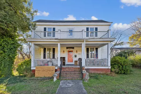 204 E Mason St, Franklinton, NC 27525