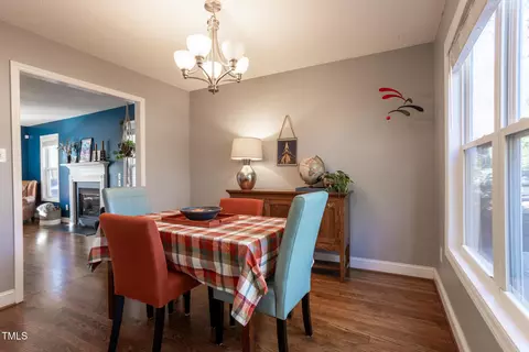 Dining - 22 Lansgate Ct, Durham, NC 27713 photo 1 of 1
