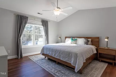 Bedroom - 22 Lansgate Ct, Durham, NC 27713 photo 1 of 3