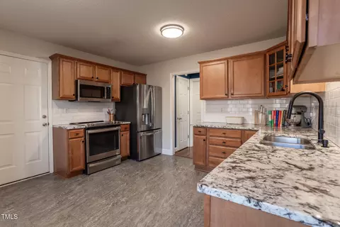 Kitchen - 22 Lansgate Ct, Durham, NC 27713 photo 1 of 1