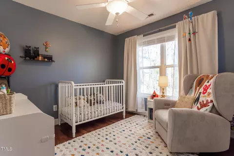 Bedroom - 22 Lansgate Ct, Durham, NC 27713 photo 3 of 3