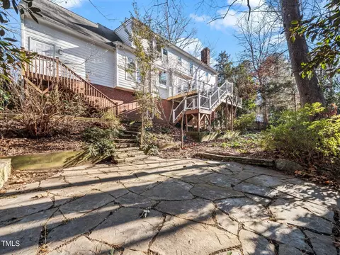 Exterior - 1 Pointe View Ct, Durham, NC 27713 photo 5 of 5