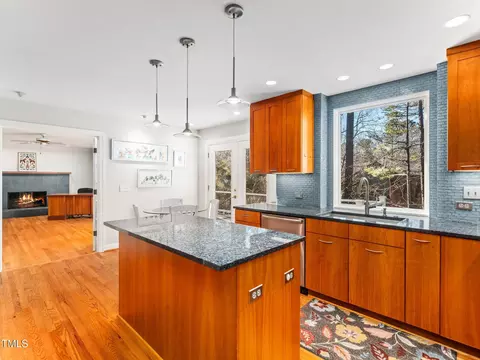 Kitchen - 1 Pointe View Ct, Durham, NC 27713 photo 4 of 4