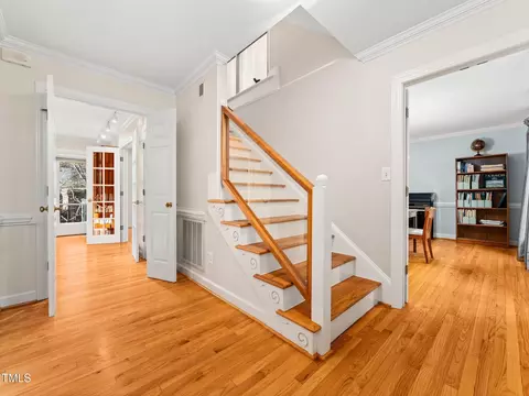 Entry Way - 1 Pointe View Ct, Durham, NC 27713 photo 1 of 1