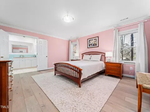 Bedroom - 1 Pointe View Ct, Durham, NC 27713 photo 1 of 7