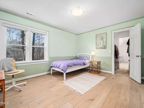 Bedroom - 1 Pointe View Ct, Durham, NC 27713 photo 5 of 7