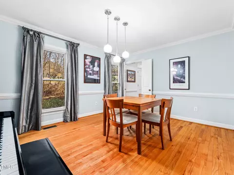 Dining - 1 Pointe View Ct, Durham, NC 27713 photo 1 of 2