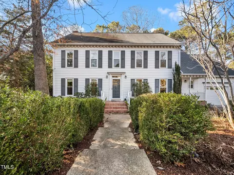Exterior - 1 Pointe View Ct, Durham, NC 27713 photo 1 of 5