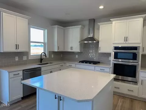 Kitchen - 154 Tennyson Dr, Garner, NC 27529 photo 2 of 2