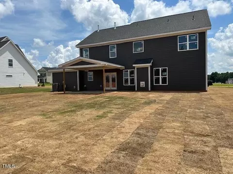 Exterior - 154 Tennyson Dr, Garner, NC 27529 photo 2 of 2