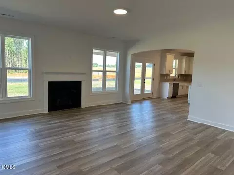 Living - 154 Tennyson Dr, Garner, NC 27529 photo 3 of 3
