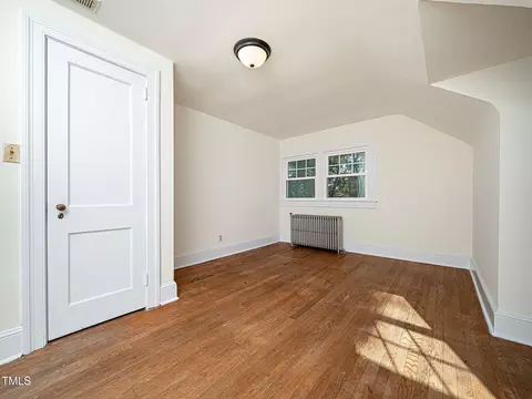 Bedroom - 313 S Main Street St, Wake Forest, NC 27587 photo 11 of 12