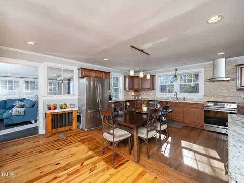 Kitchen - 313 S Main Street St, Wake Forest, NC 27587 photo 2 of 5