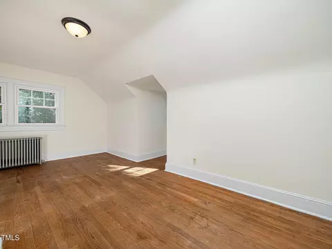 Bedroom - 313 S Main Street St, Wake Forest, NC 27587 photo 10 of 12