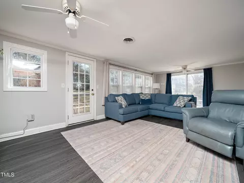 Living - 313 S Main Street St, Wake Forest, NC 27587 photo 6 of 11