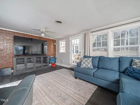 Living - 313 S Main Street St, Wake Forest, NC 27587 photo 5 of 11