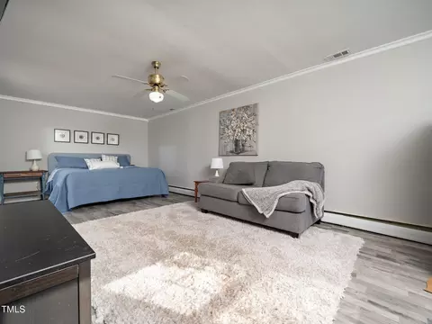 Bedroom - 313 S Main Street St, Wake Forest, NC 27587 photo 1 of 12