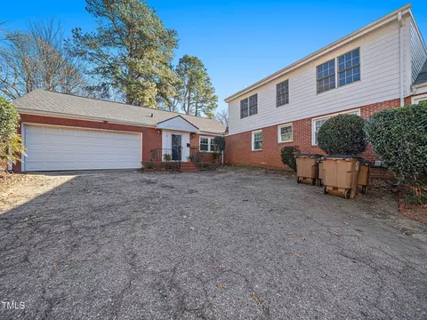 Exterior - 313 S Main Street St, Wake Forest, NC 27587 photo 17 of 17