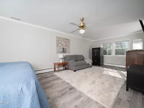 Bedroom - 313 S Main Street St, Wake Forest, NC 27587 photo 3 of 12