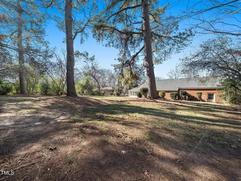Exterior - 313 S Main Street St, Wake Forest, NC 27587 photo 15 of 17
