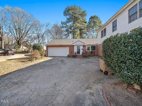Exterior - 313 S Main Street St, Wake Forest, NC 27587 photo 4 of 17