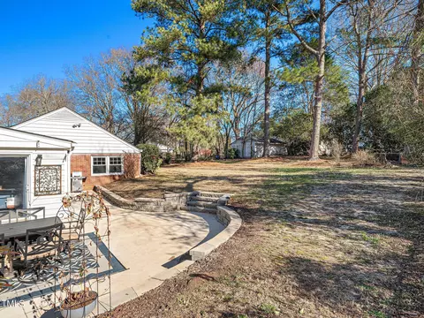 Exterior - 313 S Main Street St, Wake Forest, NC 27587 photo 8 of 17