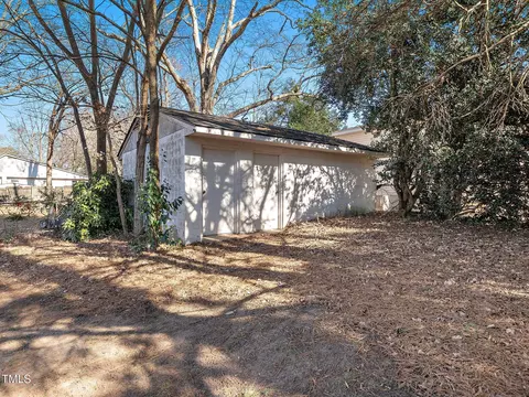 Exterior - 313 S Main Street St, Wake Forest, NC 27587 photo 13 of 17